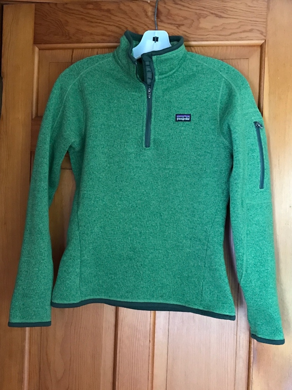 Patagonia Better Sweater 1/4 zip